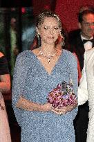 NO TABLOIDS - 76th Monaco Red Cross Gala-Monaco