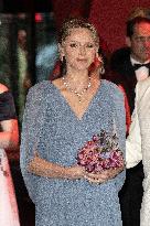 NO TABLOIDS - 76th Monaco Red Cross Gala-Monaco