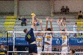 VOLLEY - Evento - Men's U22 European Championship Qualification Tournament - Italy vs Ukraine