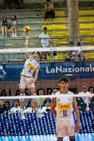 VOLLEY - Evento - Men's U22 European Championship Qualification Tournament - Italy vs Ukraine