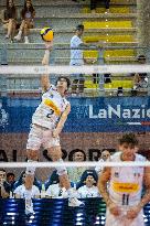 VOLLEY - Evento - Men's U22 European Championship Qualification Tournament - Italy vs Ukraine