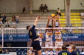 VOLLEY - Evento - Men's U22 European Championship Qualification Tournament - Italy vs Ukraine