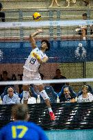 VOLLEY - Evento - Men's U22 European Championship Qualification Tournament - Italy vs Ukraine