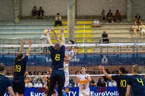 VOLLEY - Evento - Men's U22 European Championship Qualification Tournament - Italy vs Ukraine