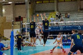 VOLLEY - Evento - Men's U22 European Championship Qualification Tournament - Italy vs Ukraine