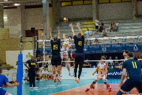 VOLLEY - Evento - Men's U22 European Championship Qualification Tournament - Italy vs Ukraine