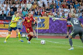 CALCIO - UEFA Campionato Europeo - UEFA Women's EURO 2025 - Sweden vs Germany