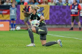 CALCIO - UEFA Campionato Europeo - UEFA Women's EURO 2025 - Sweden vs Germany