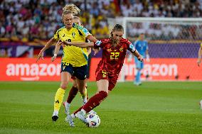 CALCIO - UEFA Campionato Europeo - UEFA Women's EURO 2025 - Sweden vs Germany