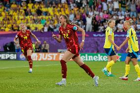 CALCIO - UEFA Campionato Europeo - UEFA Women's EURO 2025 - Sweden vs Germany