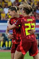 CALCIO - UEFA Campionato Europeo - UEFA Women's EURO 2025 - Sweden vs Germany