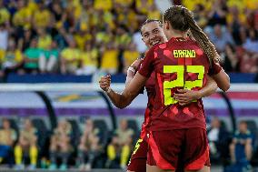 CALCIO - UEFA Campionato Europeo - UEFA Women's EURO 2025 - Sweden vs Germany