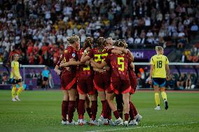CALCIO - UEFA Campionato Europeo - UEFA Women's EURO 2025 - Sweden vs Germany