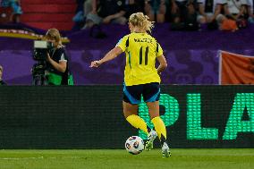 CALCIO - UEFA Campionato Europeo - UEFA Women's EURO 2025 - Sweden vs Germany
