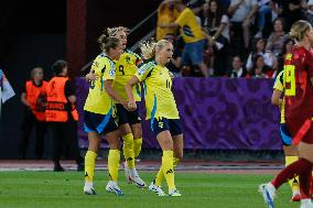 CALCIO - UEFA Campionato Europeo - UEFA Women's EURO 2025 - Sweden vs Germany