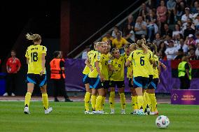 CALCIO - UEFA Campionato Europeo - UEFA Women's EURO 2025 - Sweden vs Germany