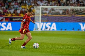 CALCIO - UEFA Campionato Europeo - UEFA Women's EURO 2025 - Sweden vs Germany