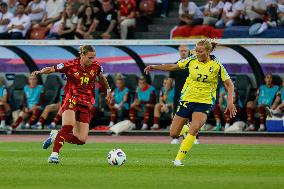 CALCIO - UEFA Campionato Europeo - UEFA Women's EURO 2025 - Sweden vs Germany