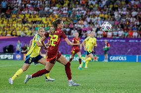 CALCIO - UEFA Campionato Europeo - UEFA Women's EURO 2025 - Sweden vs Germany