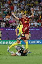 CALCIO - UEFA Campionato Europeo - UEFA Women's EURO 2025 - Sweden vs Germany