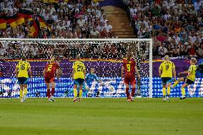 CALCIO - UEFA Campionato Europeo - UEFA Women's EURO 2025 - Sweden vs Germany