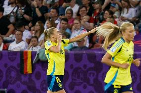 CALCIO - UEFA Campionato Europeo - UEFA Women's EURO 2025 - Sweden vs Germany