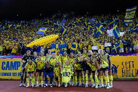 CALCIO - UEFA Campionato Europeo - UEFA Women's EURO 2025 - Sweden vs Germany