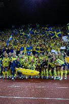 CALCIO - UEFA Campionato Europeo - UEFA Women's EURO 2025 - Sweden vs Germany