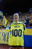 CALCIO - UEFA Campionato Europeo - UEFA Women's EURO 2025 - Sweden vs Germany