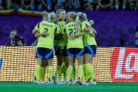 CALCIO - UEFA Campionato Europeo - UEFA Women's EURO 2025 - Sweden vs Germany