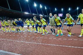 CALCIO - UEFA Campionato Europeo - UEFA Women's EURO 2025 - Sweden vs Germany