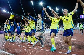 CALCIO - UEFA Campionato Europeo - UEFA Women's EURO 2025 - Sweden vs Germany