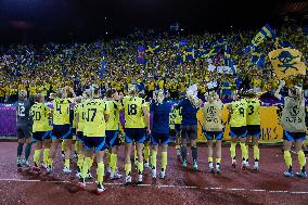 CALCIO - UEFA Campionato Europeo - UEFA Women's EURO 2025 - Sweden vs Germany