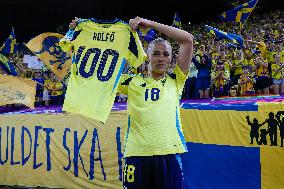 CALCIO - UEFA Campionato Europeo - UEFA Women's EURO 2025 - Sweden vs Germany