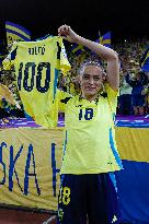 CALCIO - UEFA Campionato Europeo - UEFA Women's EURO 2025 - Sweden vs Germany