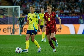 CALCIO - UEFA Campionato Europeo - UEFA Women's EURO 2025 - Sweden vs Germany