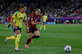 CALCIO - UEFA Campionato Europeo - UEFA Women's EURO 2025 - Sweden vs Germany