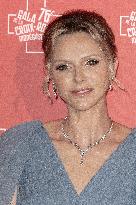 NO TABLOIDS - 76th Monaco Red Cross Gala-Monaco