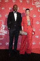 NO TABLOIDS - 76th Monaco Red Cross Gala-Monaco