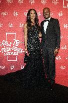 NO TABLOIDS - 76th Monaco Red Cross Gala-Monaco