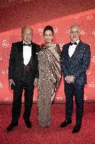 NO TABLOIDS - 76th Monaco Red Cross Gala-Monaco