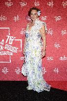 NO TABLOIDS - 76th Monaco Red Cross Gala-Monaco