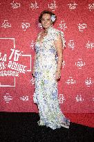 NO TABLOIDS - 76th Monaco Red Cross Gala-Monaco