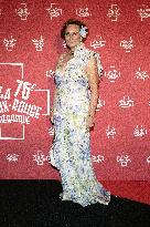 NO TABLOIDS - 76th Monaco Red Cross Gala-Monaco