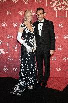 NO TABLOIDS - 76th Monaco Red Cross Gala-Monaco