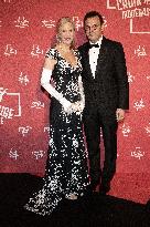 NO TABLOIDS - 76th Monaco Red Cross Gala-Monaco