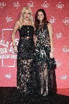 NO TABLOIDS - 76th Monaco Red Cross Gala-Monaco