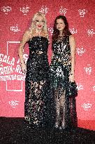 NO TABLOIDS - 76th Monaco Red Cross Gala-Monaco