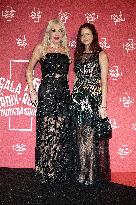 NO TABLOIDS - 76th Monaco Red Cross Gala-Monaco