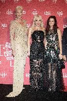NO TABLOIDS - 76th Monaco Red Cross Gala-Monaco